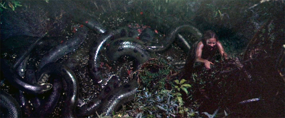 Anacondas The Hunt For The Blood Orchid 2004