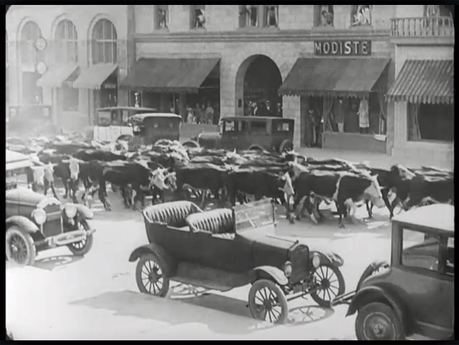 Risultati immagini per go west film 1925