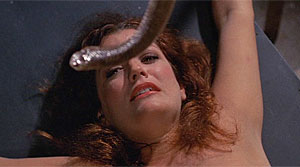 Den erotic movie snake Warning