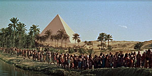 Land Of The Pharaohs Screenshot