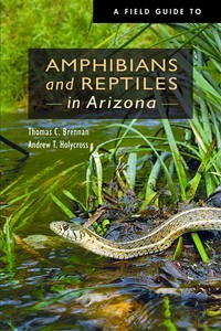 Brennan, Thomas C., and Andrew T. Holycross. Amphibians and Reptiles in Arizona.  Arizona Game and Fish Department, 2006.