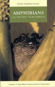 Jones, Lawrence L. C. , William P. Leonard, Deanna H. Olson, editors.  Amphibians of the Pacific Northwest.  Seattle Audubon Society, 2005.  