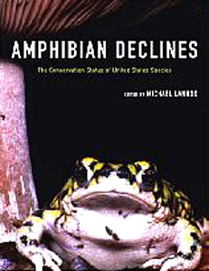 Michael Lannoo (Editor)  Amphibian Declines: The Conservation Status of United States Species.  University of California Press, June 2005. 