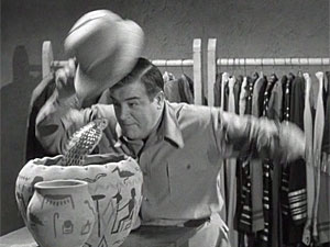 Abbott and Costello Meet the Mummy