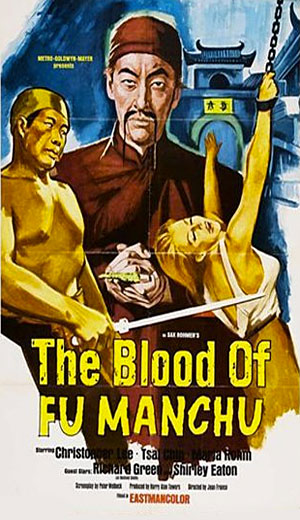 The Blood of Fu Manchu