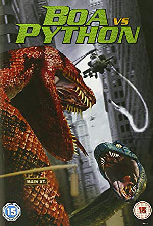 Boa vs. Python