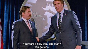 the campaign