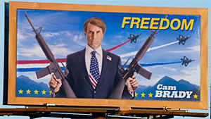 the campaign