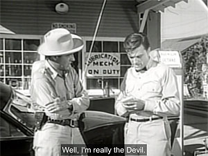 Devils Partner Screenshot