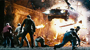 Drive Angry