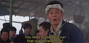 Drunken Master 2 Screenshot