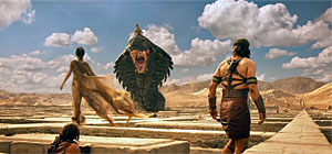 Gods of Egypt Screenshot