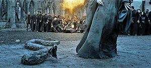 Harry Potter Deathly Hallows 2