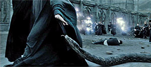 Harry Potter Deathly Hallows 2
