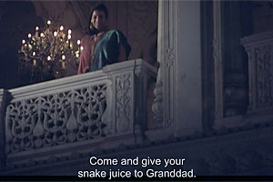 Immaculate Conception Snakes