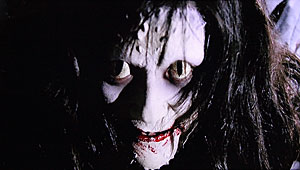 The Lizard Woman