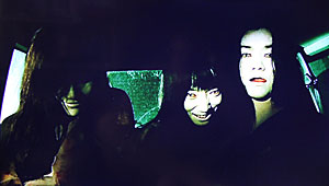 The Lizard Woman