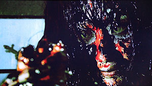 The Lizard Woman
