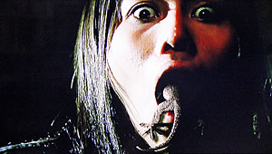 The Lizard Woman