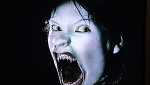 The Lizard Woman