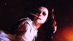 The Lizard Woman