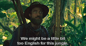 Lost City of Z