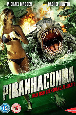 Anacondas HBO