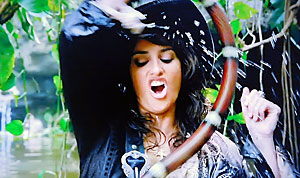 Pirates of the Caribbean Screenshot