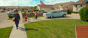 Suburbicon