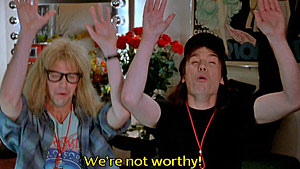 Wayne's World