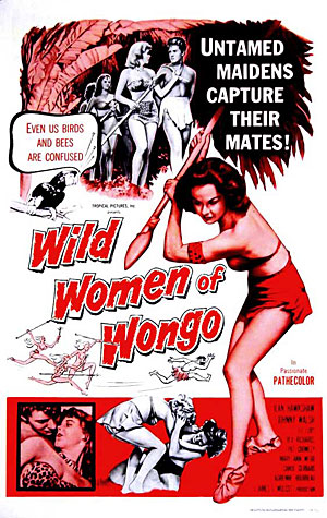 The Wild Women of Wongo