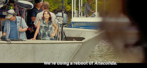 Snake Movie Screenshot