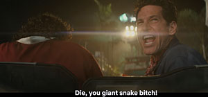 Snake Movie Screenshot