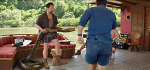 Snake Movie Screenshot