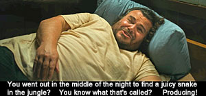 Snake Movie Screenshot