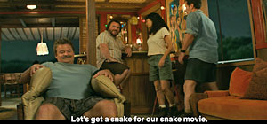 Snake Movie Screenshot