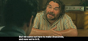 Snake Movie Screenshot