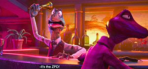 Snake Movie Screenshot