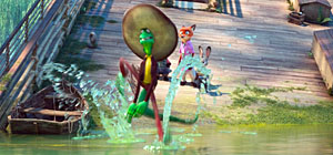 Snake Movie Screenshot