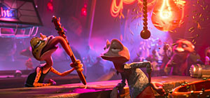 Snake Movie Screenshot