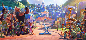 Snake Movie Screenshot