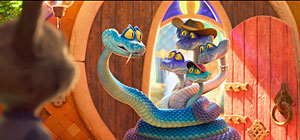 Snake Movie Screenshot