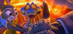 Snake Movie Screenshot