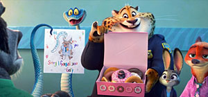 Snake Movie Screenshot