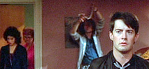 Dancing with a snake