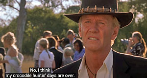 Crocodile Dundee