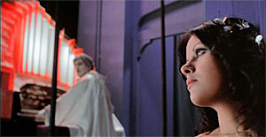 Dr. Phibes Rises Again Screenshot