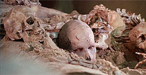 Dr. Phibes Rises Again Screenshot