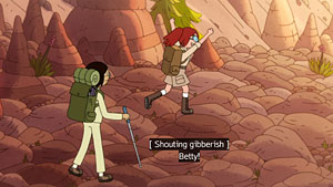 Fionna & Cake Screenshot