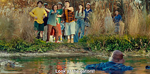 Alligator Screenshot